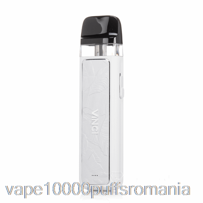 Vape Romania Voopoo Vinci Pod Royal Pod System White Leaf
